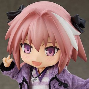 Rider Of Black Casual Nendoroid Doll