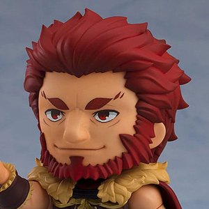 Rider/Iskandar Nendoroid