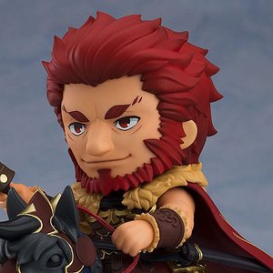Rider/Iskandar Nendoroid DX