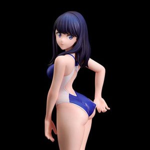 Rikka Takarada Competition Swimsuit Assemble Heroines