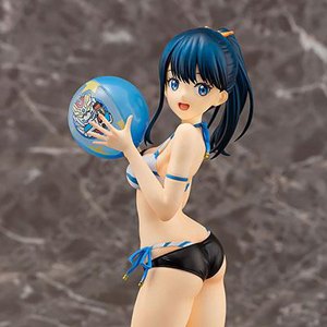 Rikka Takarada Swimsuit Style