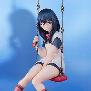 Rikka Takarada Wall Figure