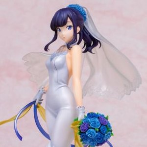 Rikka Takarada Wedding Dress