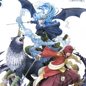 Rimuru, Ranga & Benimaru Deluxe Bonus Edition