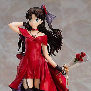 Rin Tohsaka 15th Celebration Dress