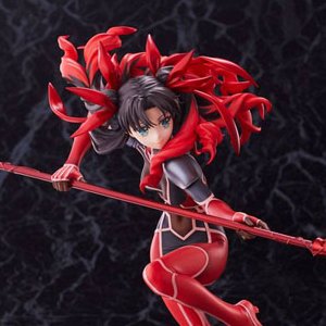 Rin Tohsaka Battle