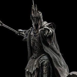 Ringwraith Of Forod At Dol Guldur