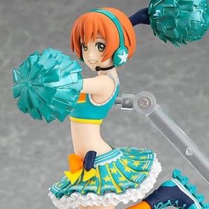 Rin Hoshizora Cheerleader