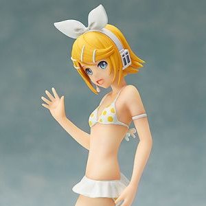 Rin Kagamine Swimsuit