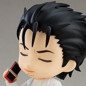 Rintaro Okabe Kyouma Hououin Nendoroid