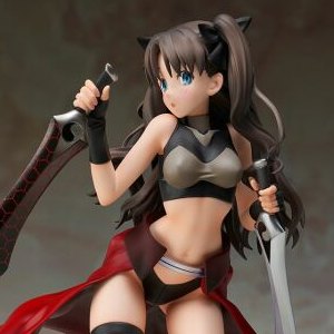 Rin Tohsaka Archer Costume