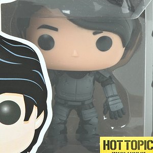 Glenn In Riot Gear Pop! Vinyl (Hot Topic)