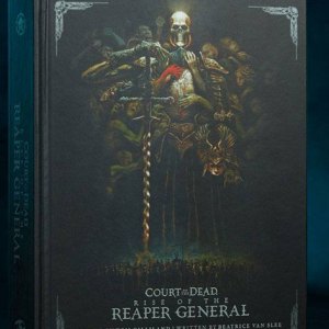 Court Of Dead-Rise Of Reaper General