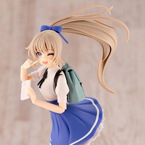 Ritsuka Saeki St. IRis Gauken Girls' High School Summer Clothes Dreaming Style Knight Of Iris