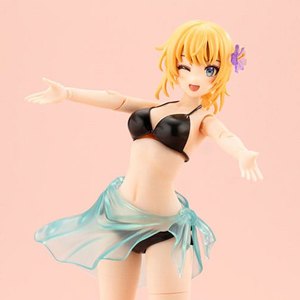 Ritsuka Saeki Swim Style Hair Arrange