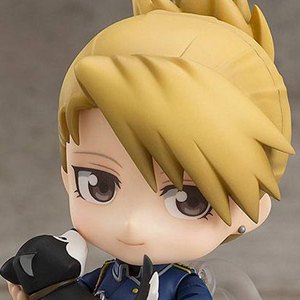 Riza Hawkeye Nendoroid