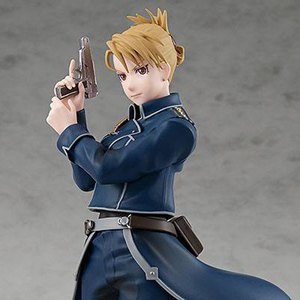 Riza Hawkeye Pop Up Parade