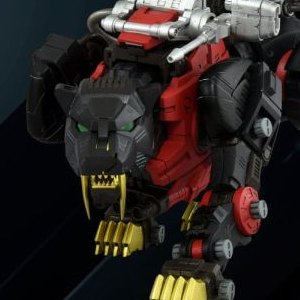 RMZ-006 Saber Tiger Schwarz Special
