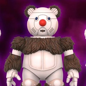Ro-Bear Bill Ultimates