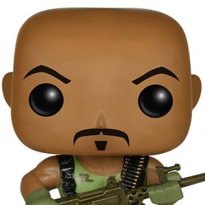 Roadblock Pop! Vinyl