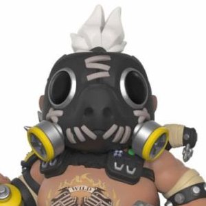 Roadhog Pop! Vinyl