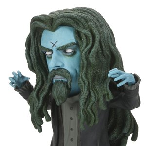 Rob Zombie Hellbilly 25th Anni Little Big Head Deluxe