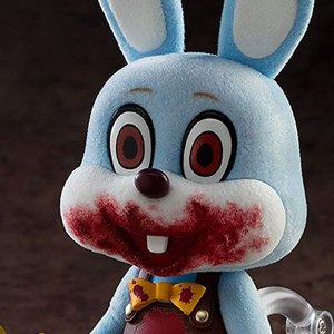 Robbie Rabbit Blue Nendoroid