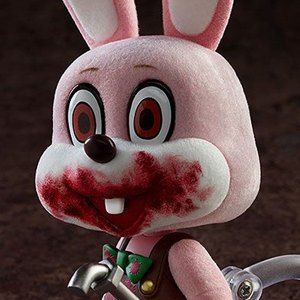 Robbie Rabbit Pink Nendoroid