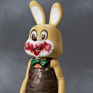 Robbie Rabbit Yellow Silent Hill Chapter