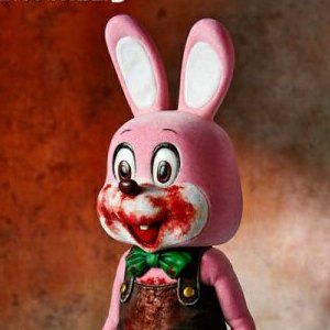 Robbie The Rabbit