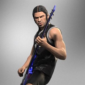 Robert Trujillo