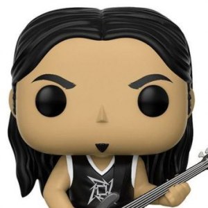 Robert Trujillo Pop! Vinyl