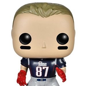 Rob Gronkowski Patriots Pop! Vinyl