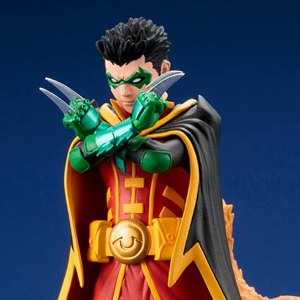 Robin Damian Wayne And Ace The Bat-Hound 2-PACK