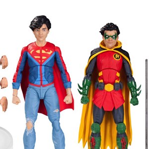 Robin And Superboy Supersons Rebirth 2-PACK