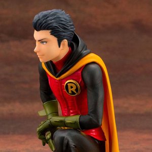 Robin Damian Wayne