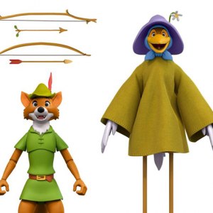 Robin Hood Stork Costume Ultimates