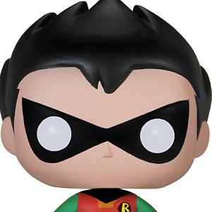 Robin Pop! Vinyl