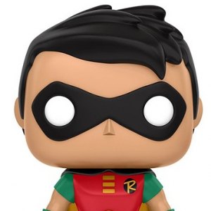 Robin Pop! Vinyl