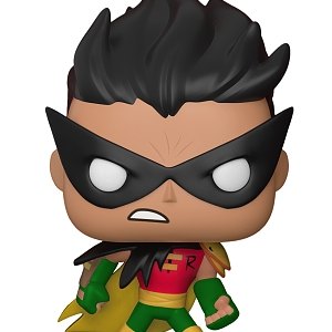 Robin Pop! Vinyl