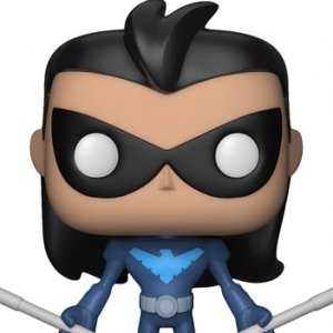 Robin As Nightwing Pop! Vinyl