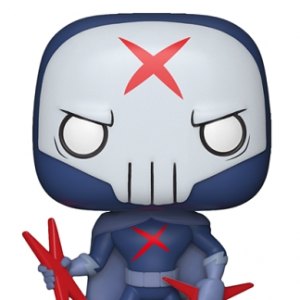 Robin As Red X Pop! Vinyl
