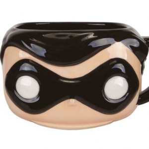 Robin Pop! Home Mug