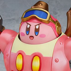 Robobot Armor And Kirby Nendoroid