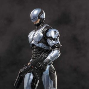 Robocop Silver