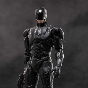 Robocop Black