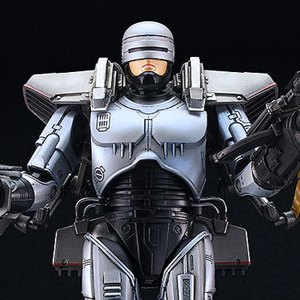 Robocop Jetpack Equipment Moderoid