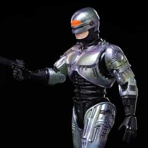 Robocop 'Kick Me' (SDCC 2020)