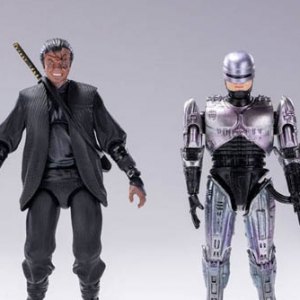 Robocop Vs. Otomo 2-PACK