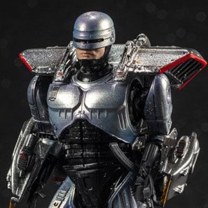 Robocop With Jetpack